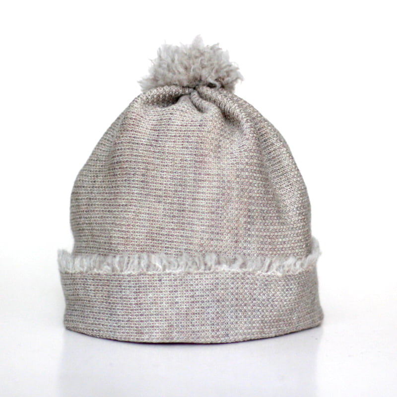 Lasten pipo, vaalea beige