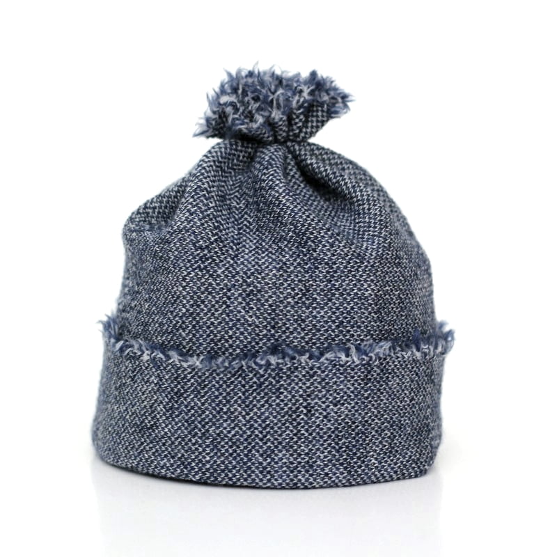 Lasten pipo, blue jean, 0-2 kk