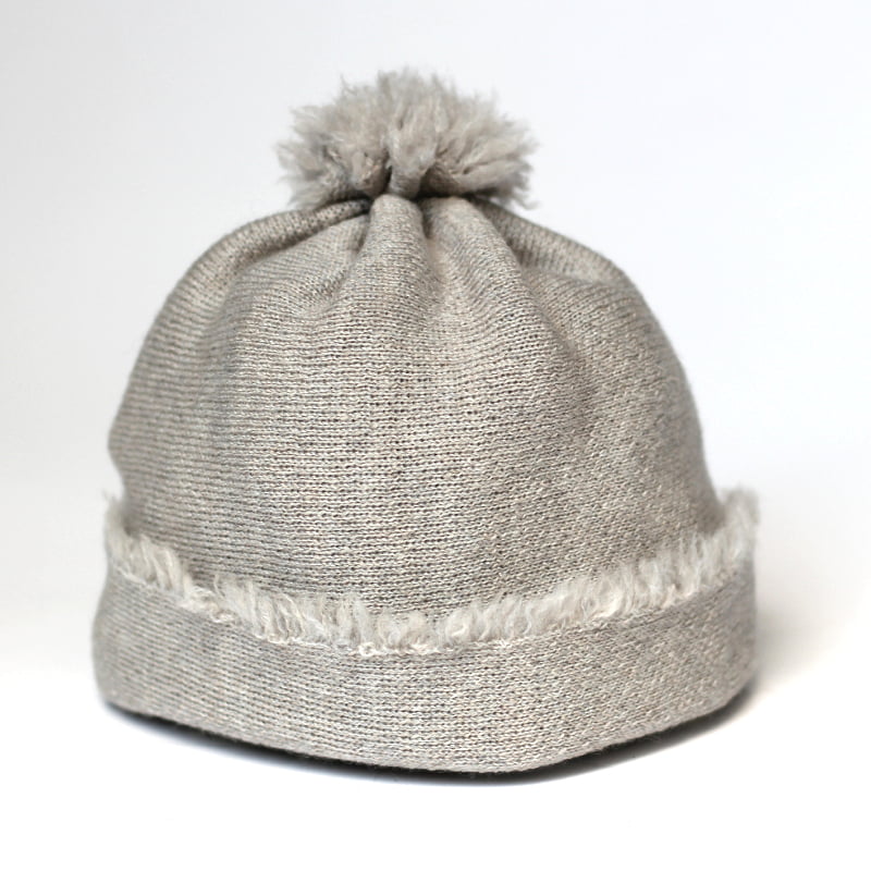 Baby pipo, vaalea beige, 0-2 kk