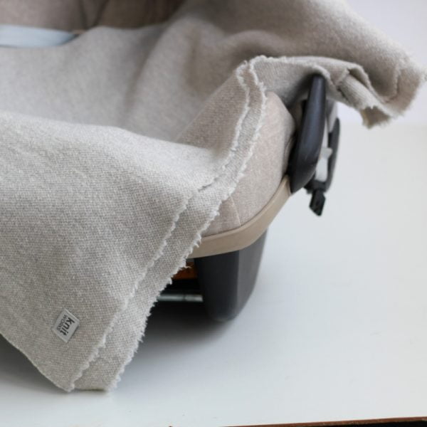 Viltti, vaalea beige-harmaa