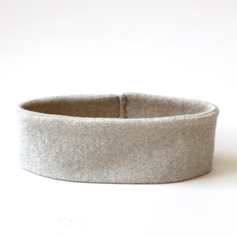 Headband, light beige