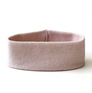 Headband, soft pink