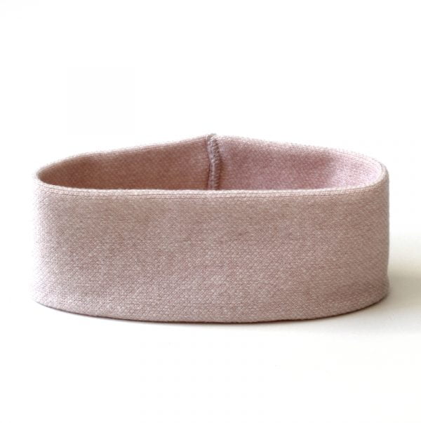 Headband, soft pink