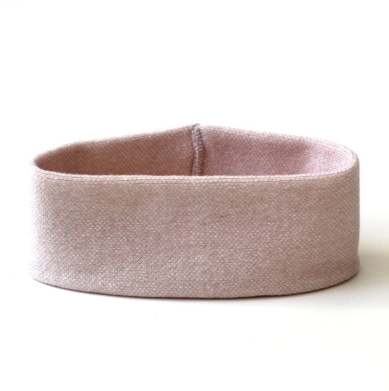 Headband, soft pink